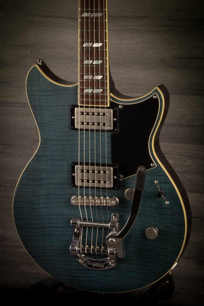 Yamaha Revstar RS720B - Vintage Japanese Denim