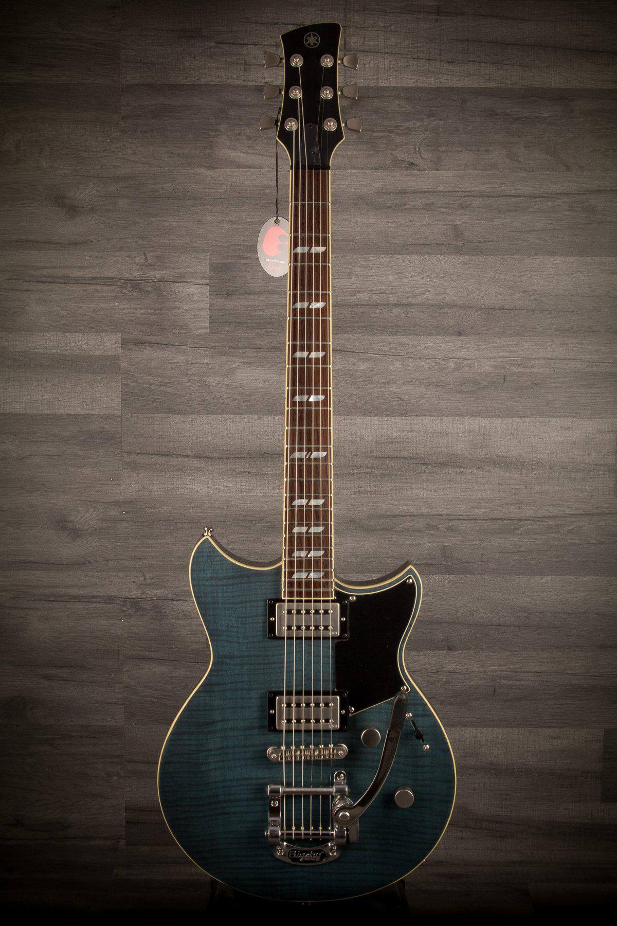 Yamaha Revstar RS720B - Vintage Japanese Denim