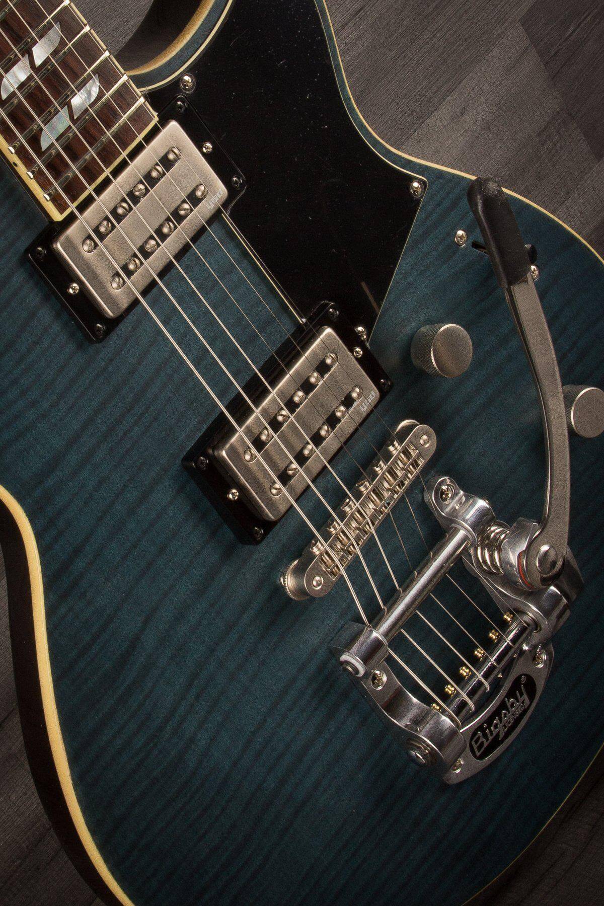 Yamaha Revstar RS720B - Vintage Japanese Denim