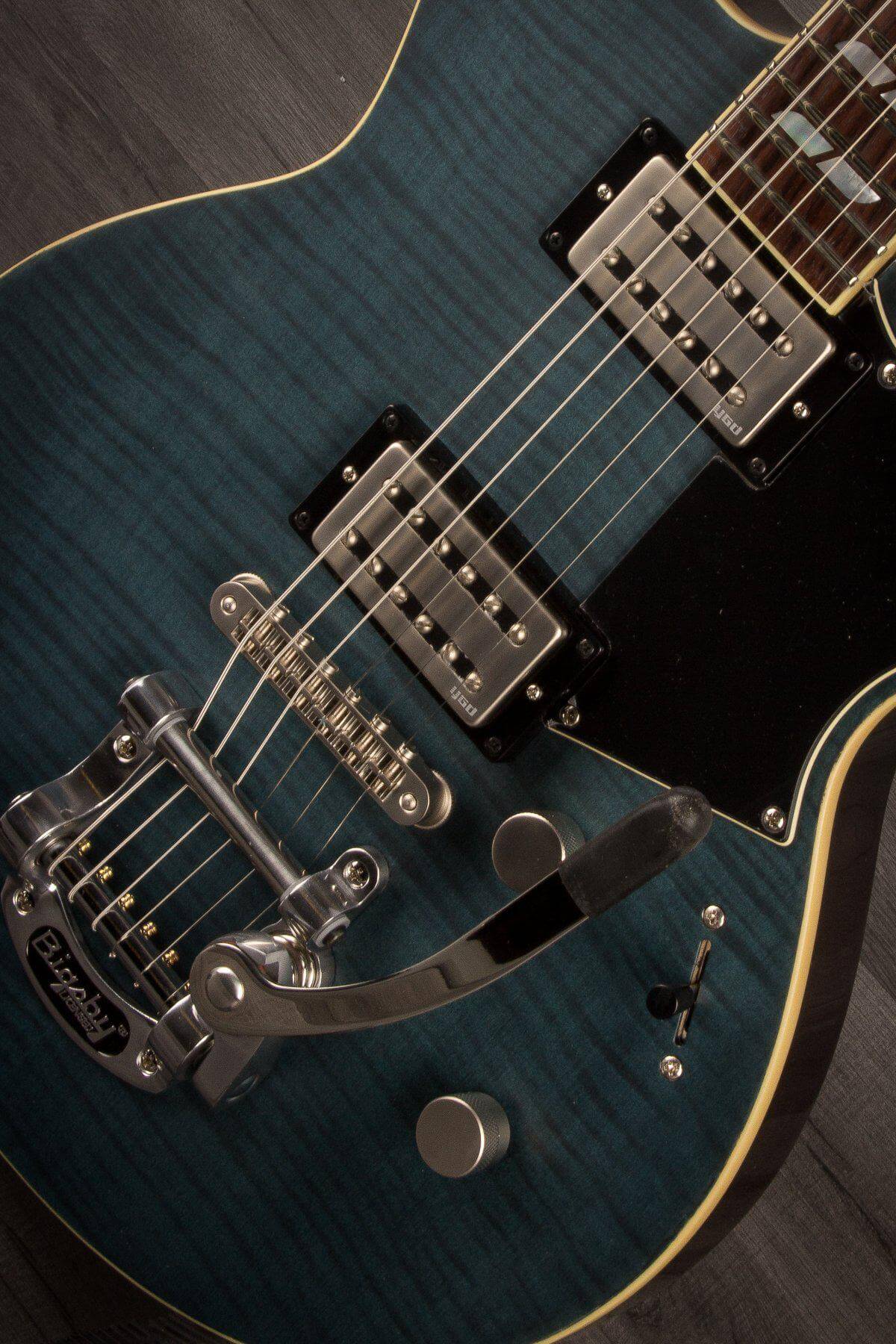 Yamaha Revstar RS720B - Vintage Japanese Denim
