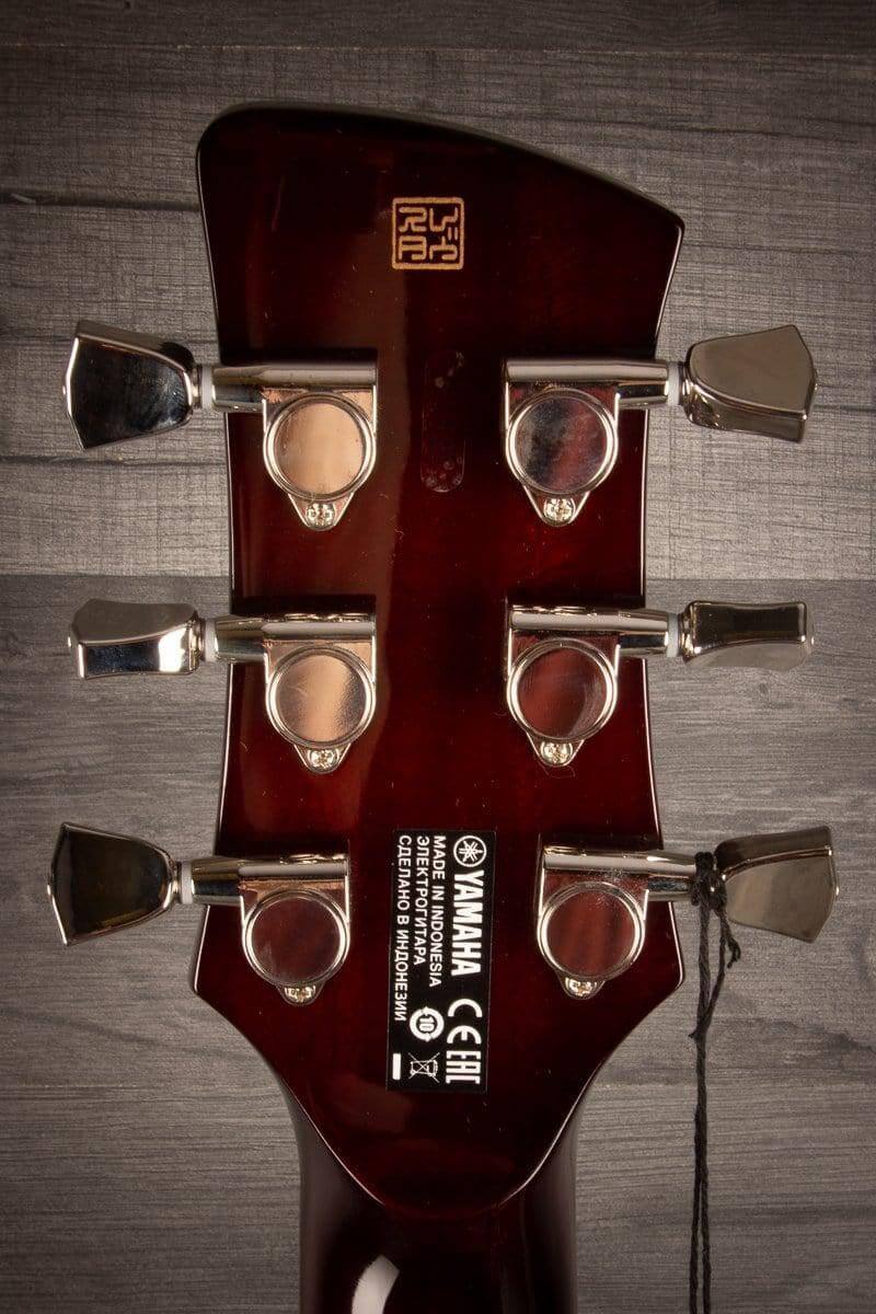 Yamaha RS420 Revstar Maya Gold