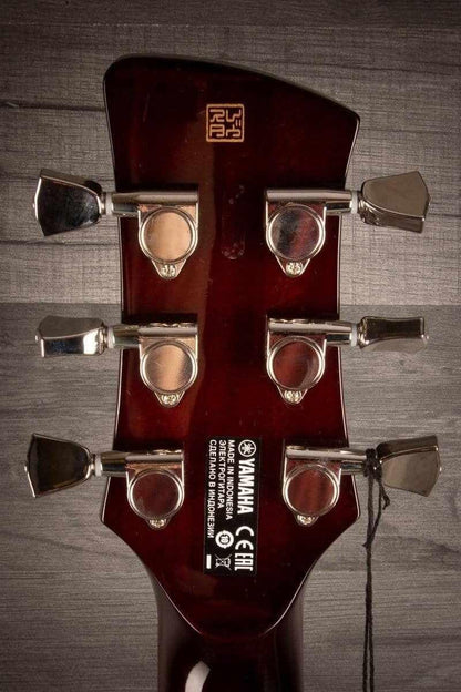 Yamaha RS420 Revstar Maya Gold
