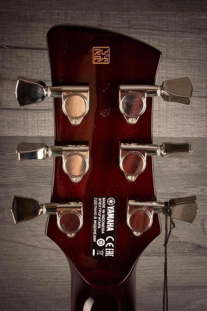 Yamaha RS420 Revstar Maya Gold