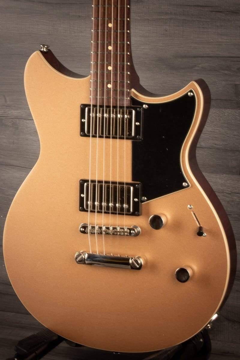 Yamaha Electric Guitar Yamaha RS420 Revstar Maya Gold