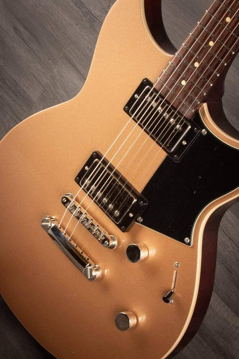 Yamaha RS420 Revstar Maya Gold