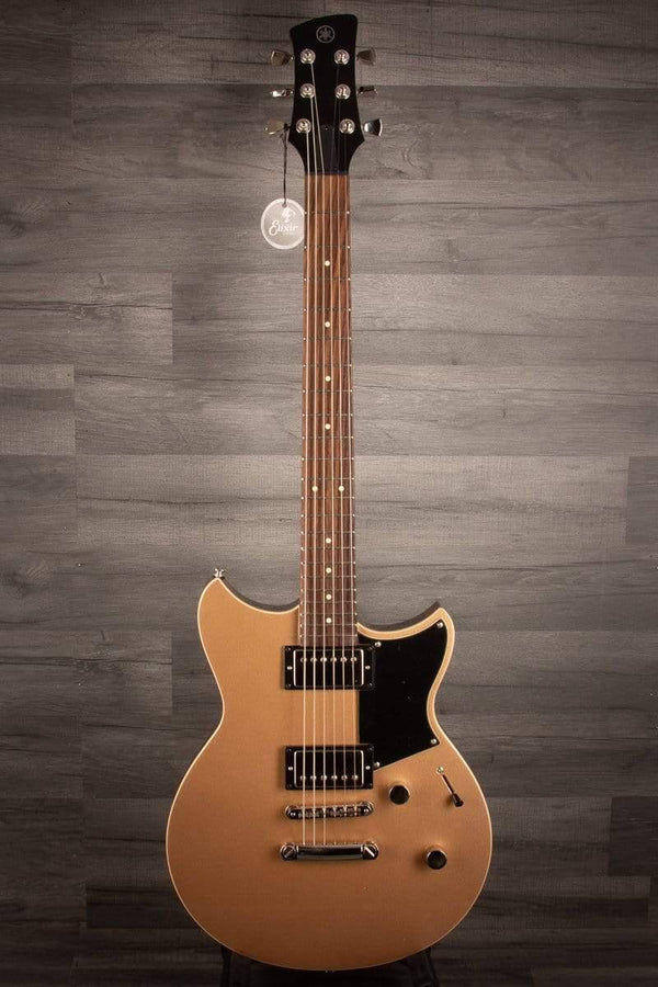 Yamaha Electric Guitar Yamaha RS420 Revstar Maya Gold