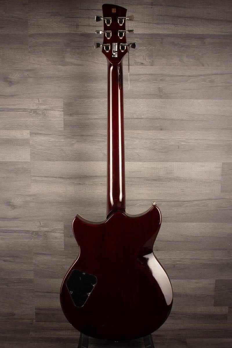 Yamaha RS420 Revstar Maya Gold