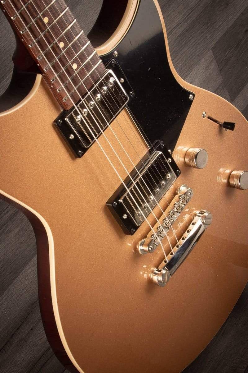 Yamaha Electric Guitar Yamaha RS420 Revstar Maya Gold