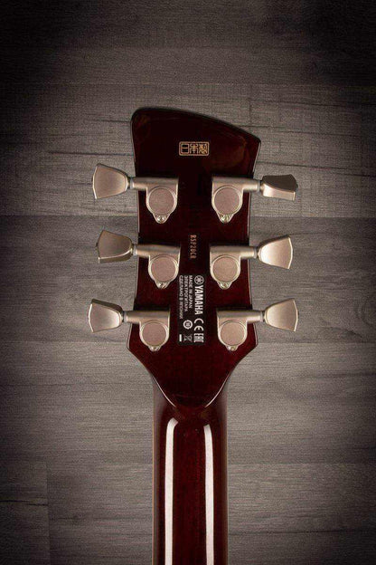 Yamaha RSP20CR Revstar - Brushed Black