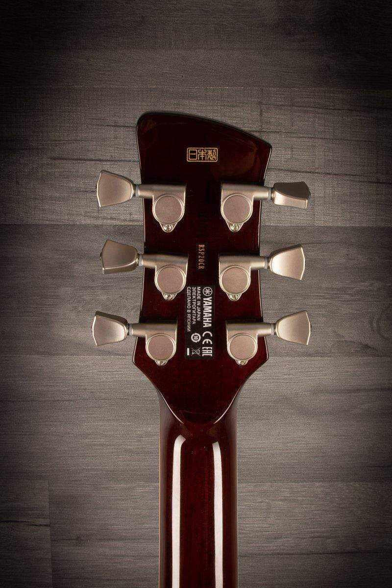 Yamaha RSP20CR Revstar - Brushed Black