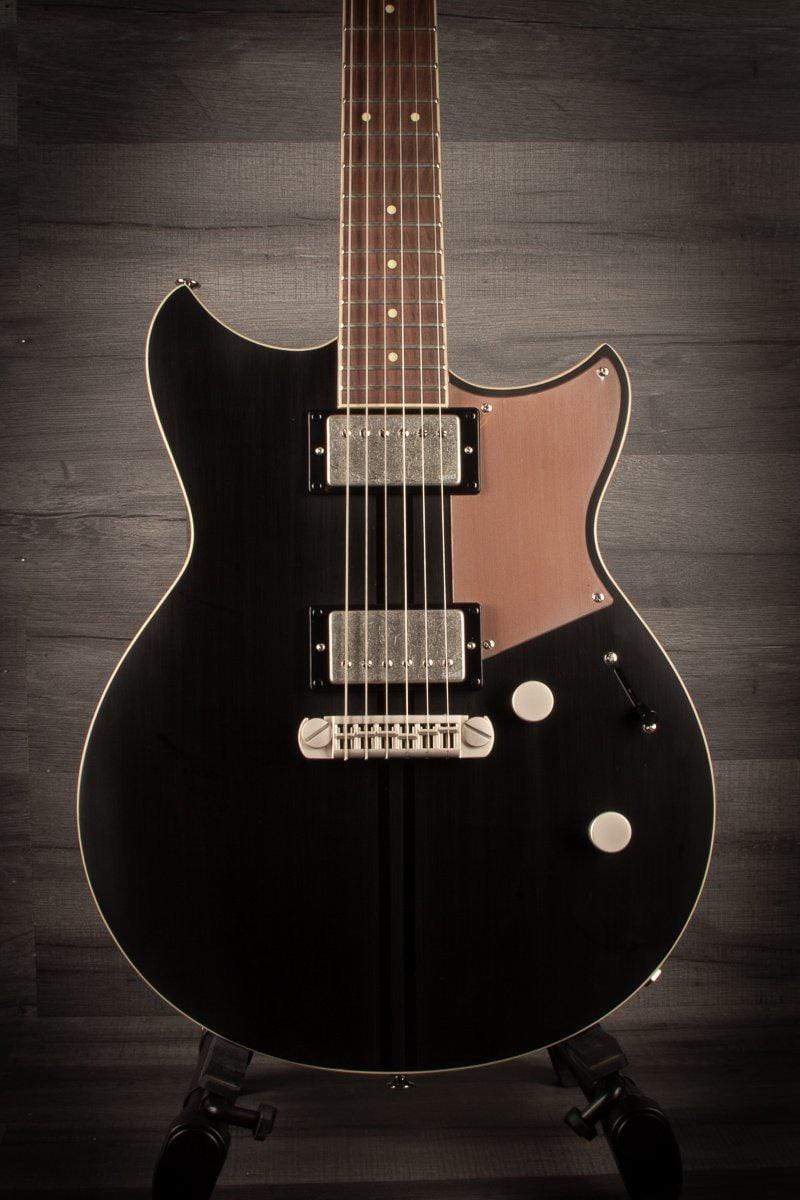 Yamaha Electric Guitar Yamaha RSP20CR Revstar - Brushed Black