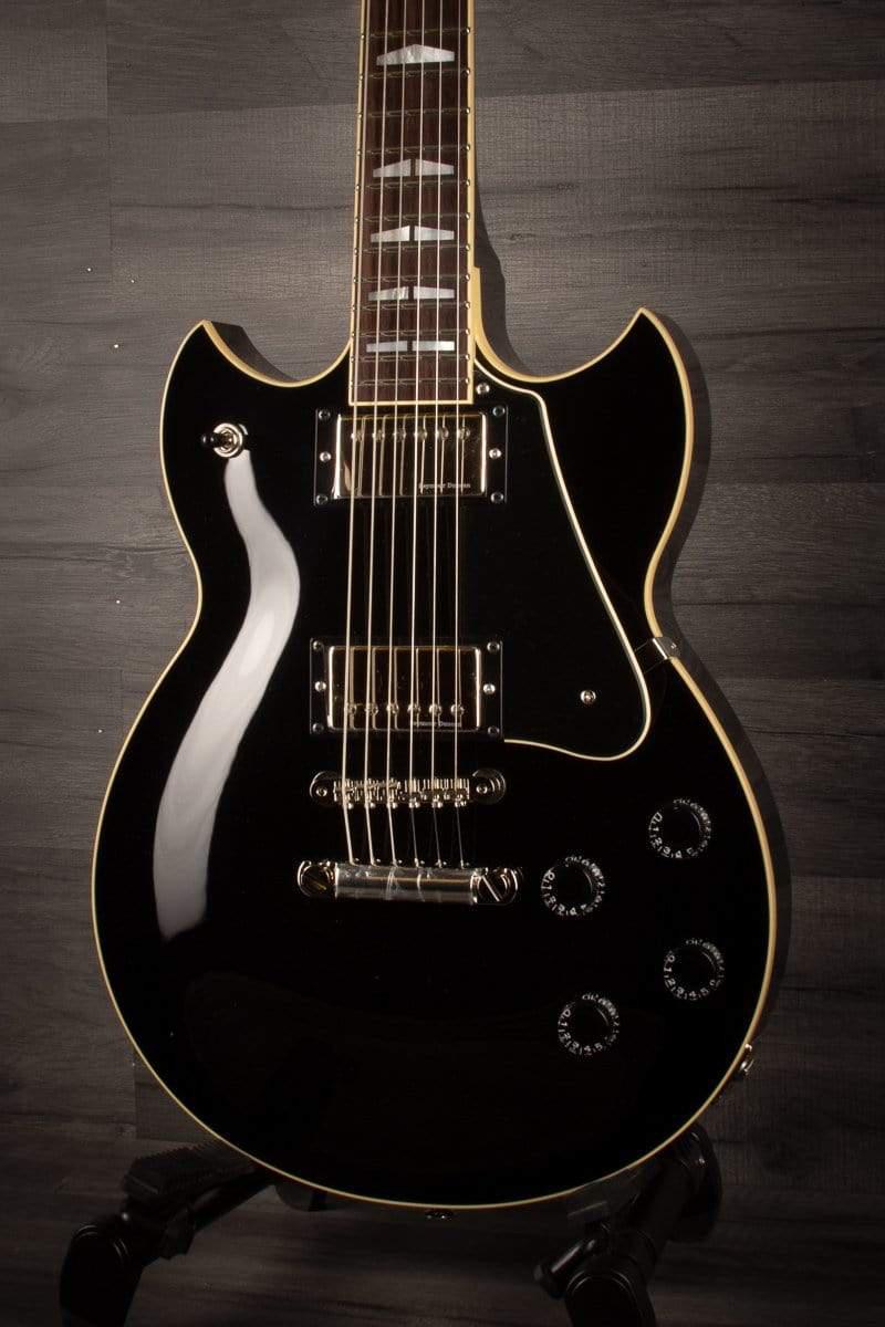 Yamaha Electric Guitar Yamaha SG1820 Black