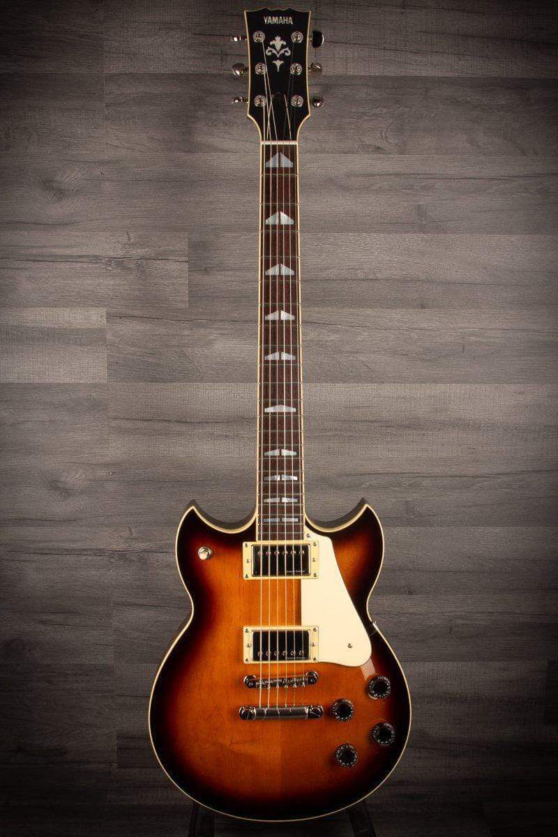 Yamaha SG1820 Brown Sunburst