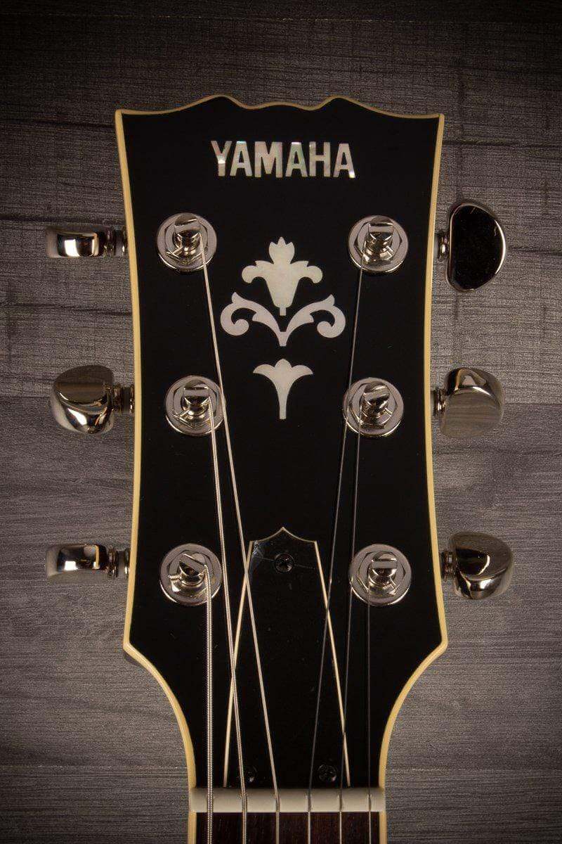 Yamaha SG1820 Brown Sunburst