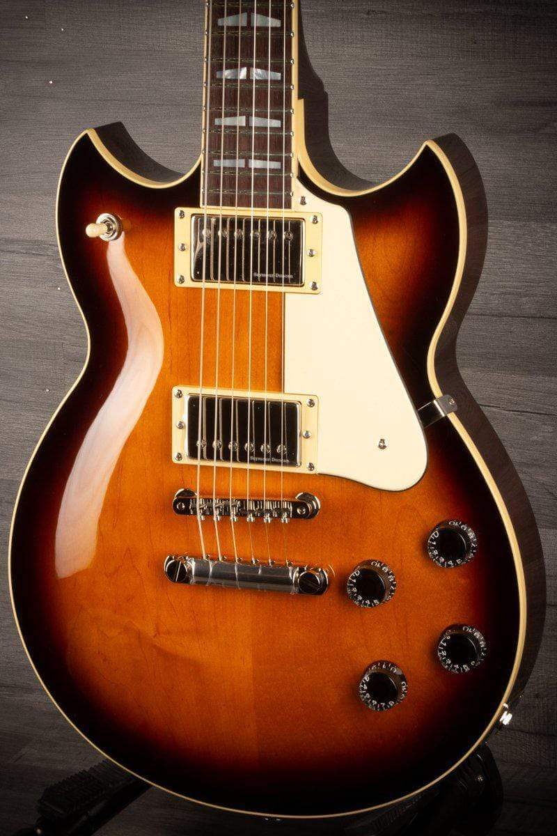 Yamaha SG1820 Brown Sunburst