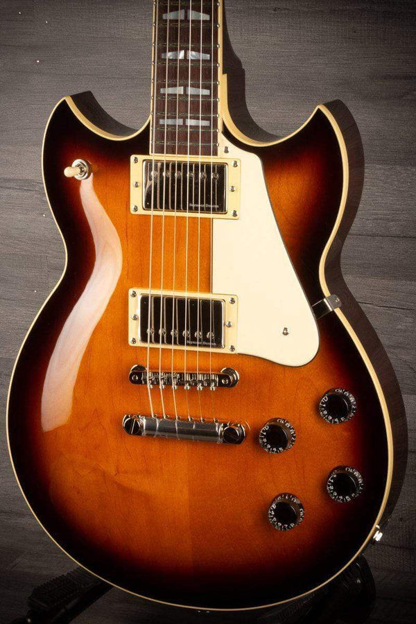 Yamaha Electric Guitar Yamaha SG1820 Brown Sunburst