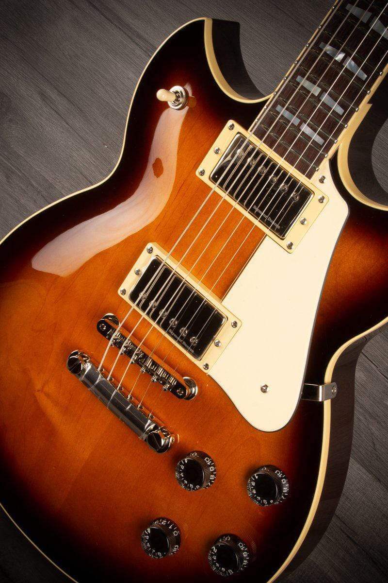 Yamaha Electric Guitar Yamaha SG1820 Brown Sunburst