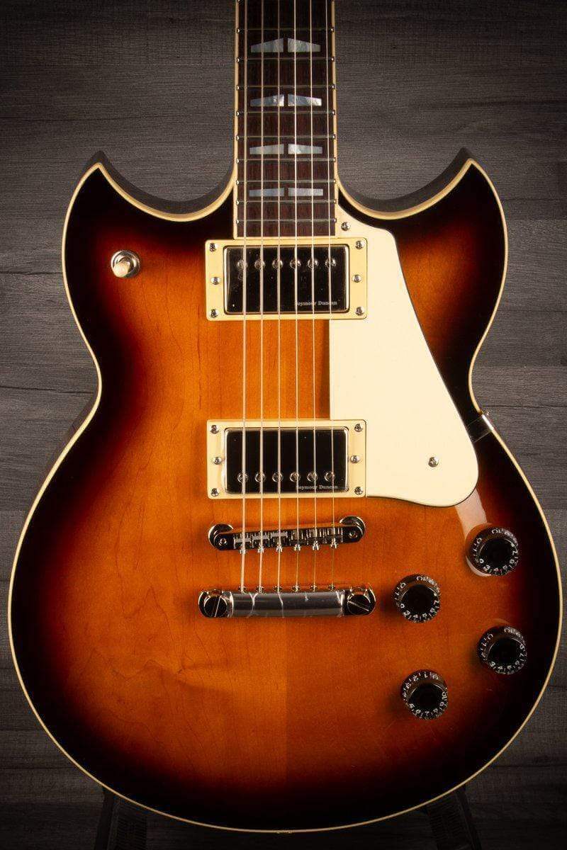 Yamaha Electric Guitar Yamaha SG1820 Brown Sunburst