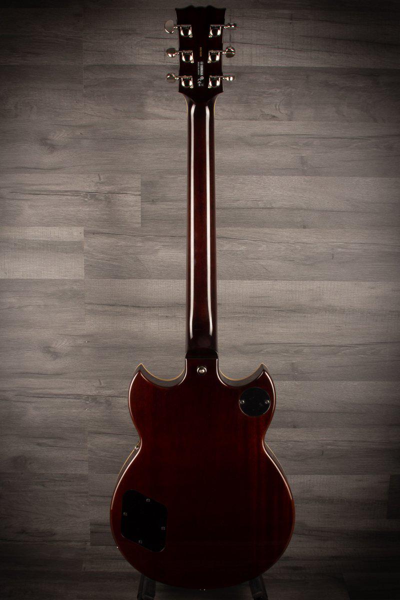 Yamaha SG1820 Brown Sunburst