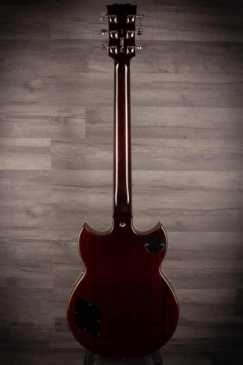 Yamaha SG1820 Brown Sunburst