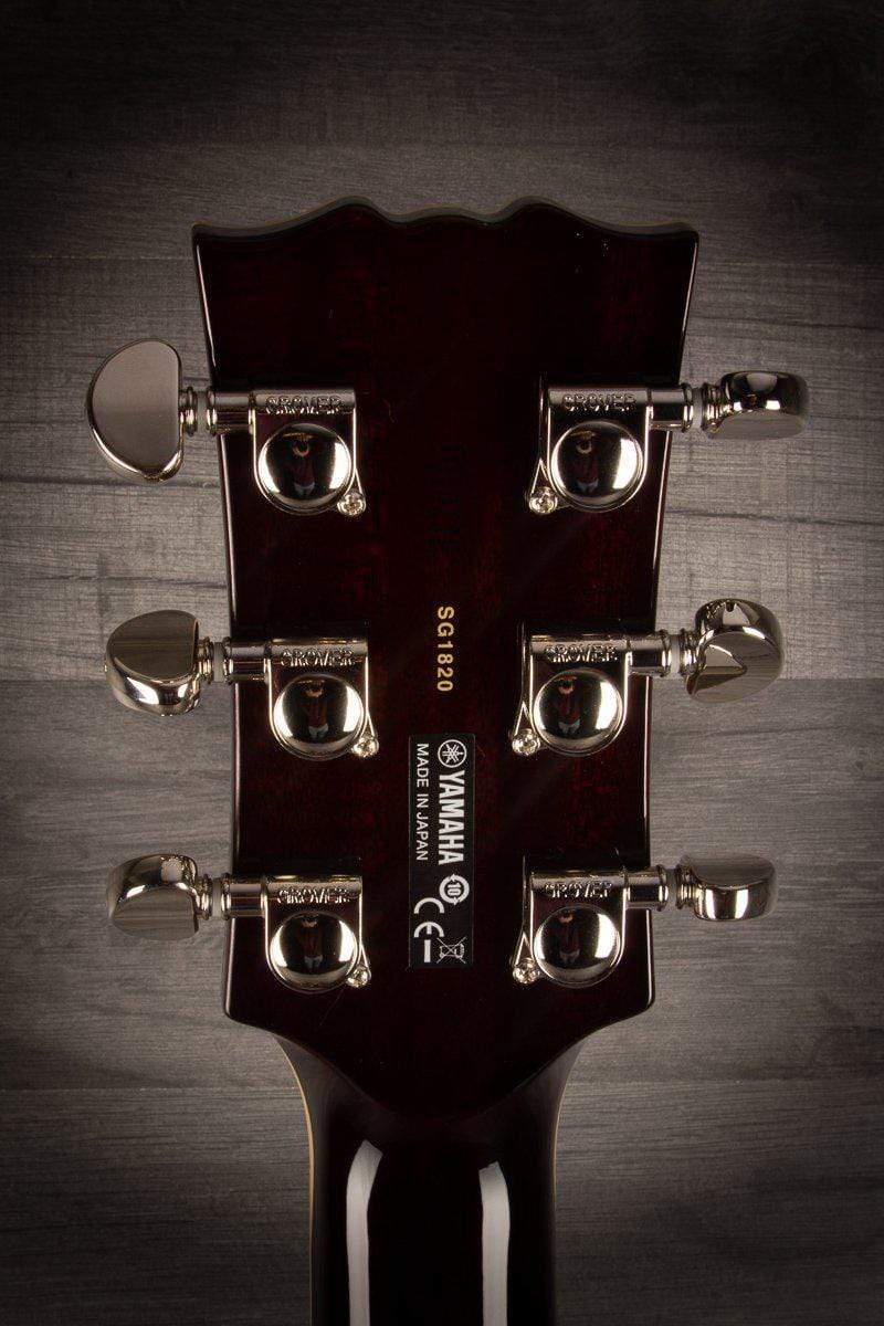Yamaha SG1820 Brown Sunburst