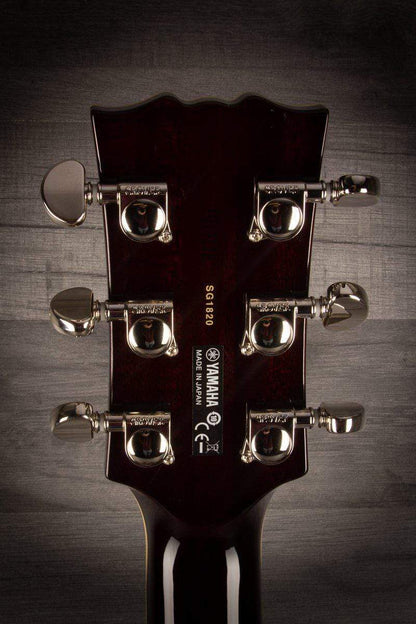 Yamaha SG1820 Brown Sunburst