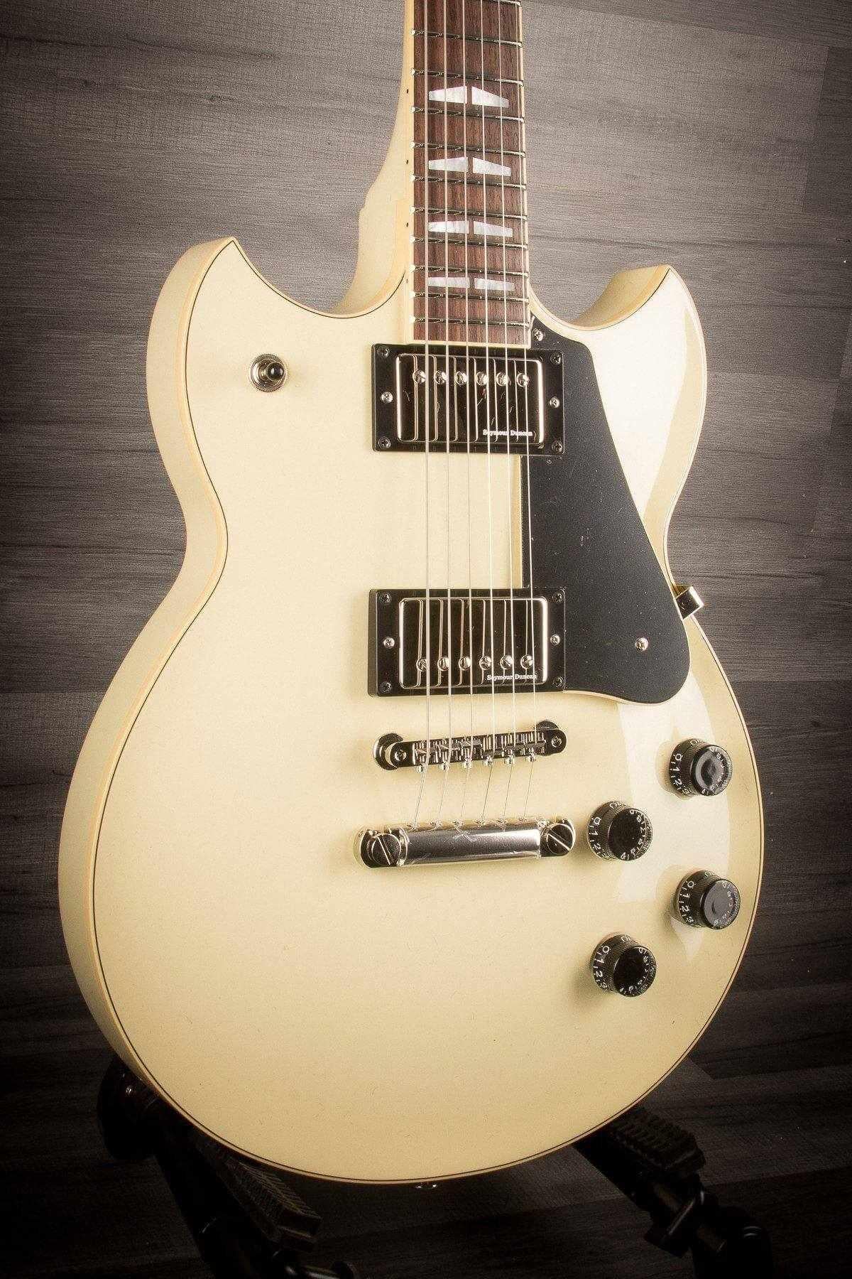 Yamaha SG1820 Vintage White