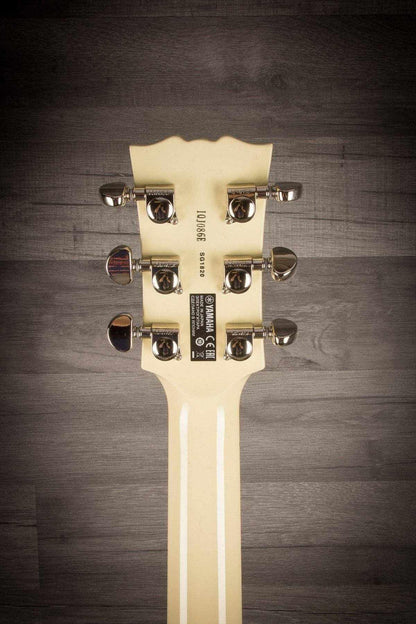 Yamaha SG1820 Vintage White