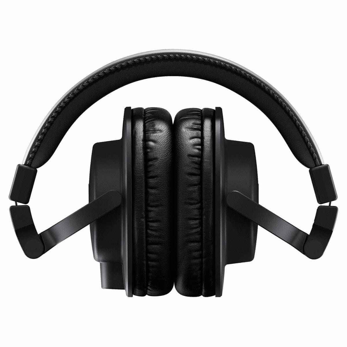 Shure Pro Audio Yamaha HPH MT5 Studio reference headphones