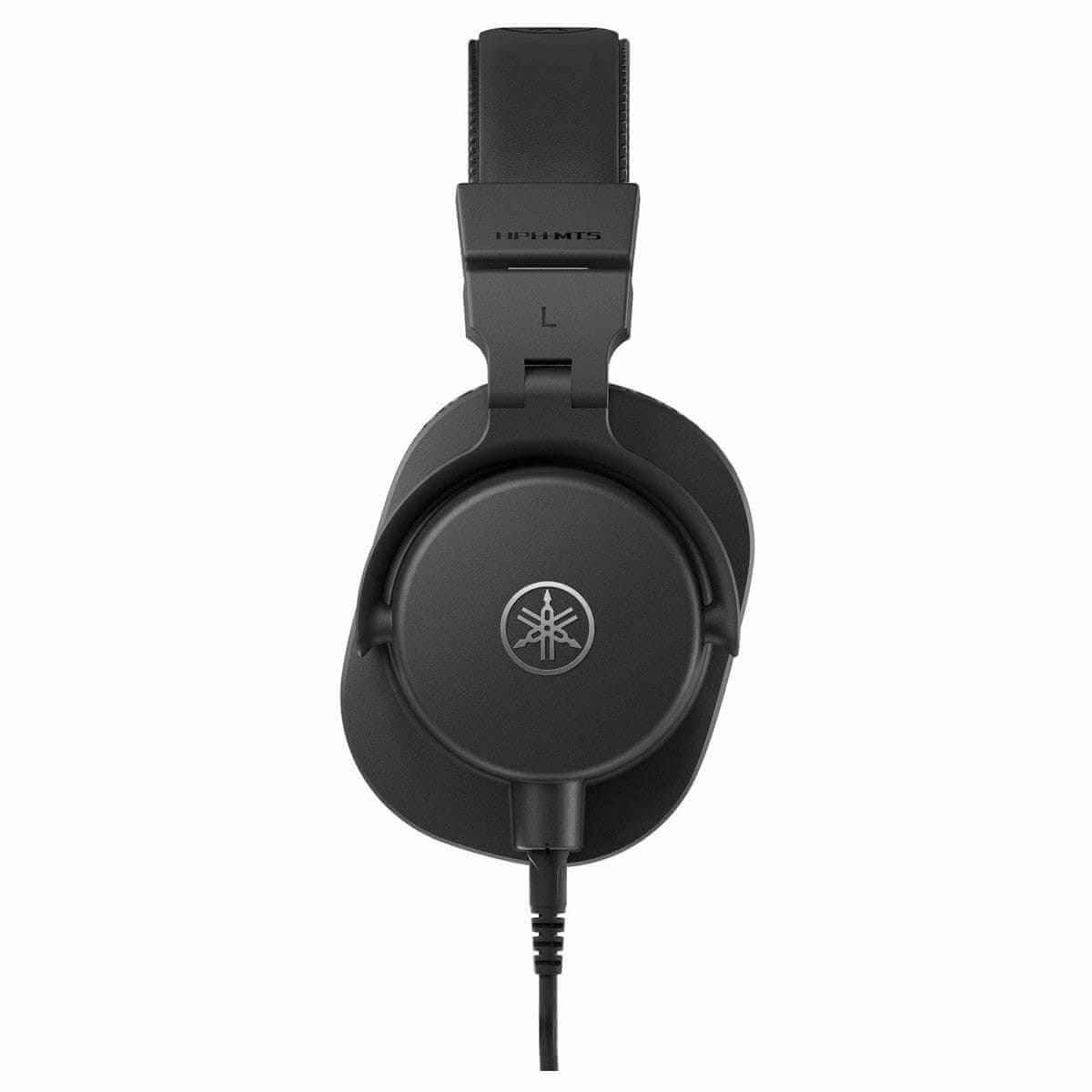 Yamaha Pro Audio Yamaha HPH MT5 Studio reference headphones