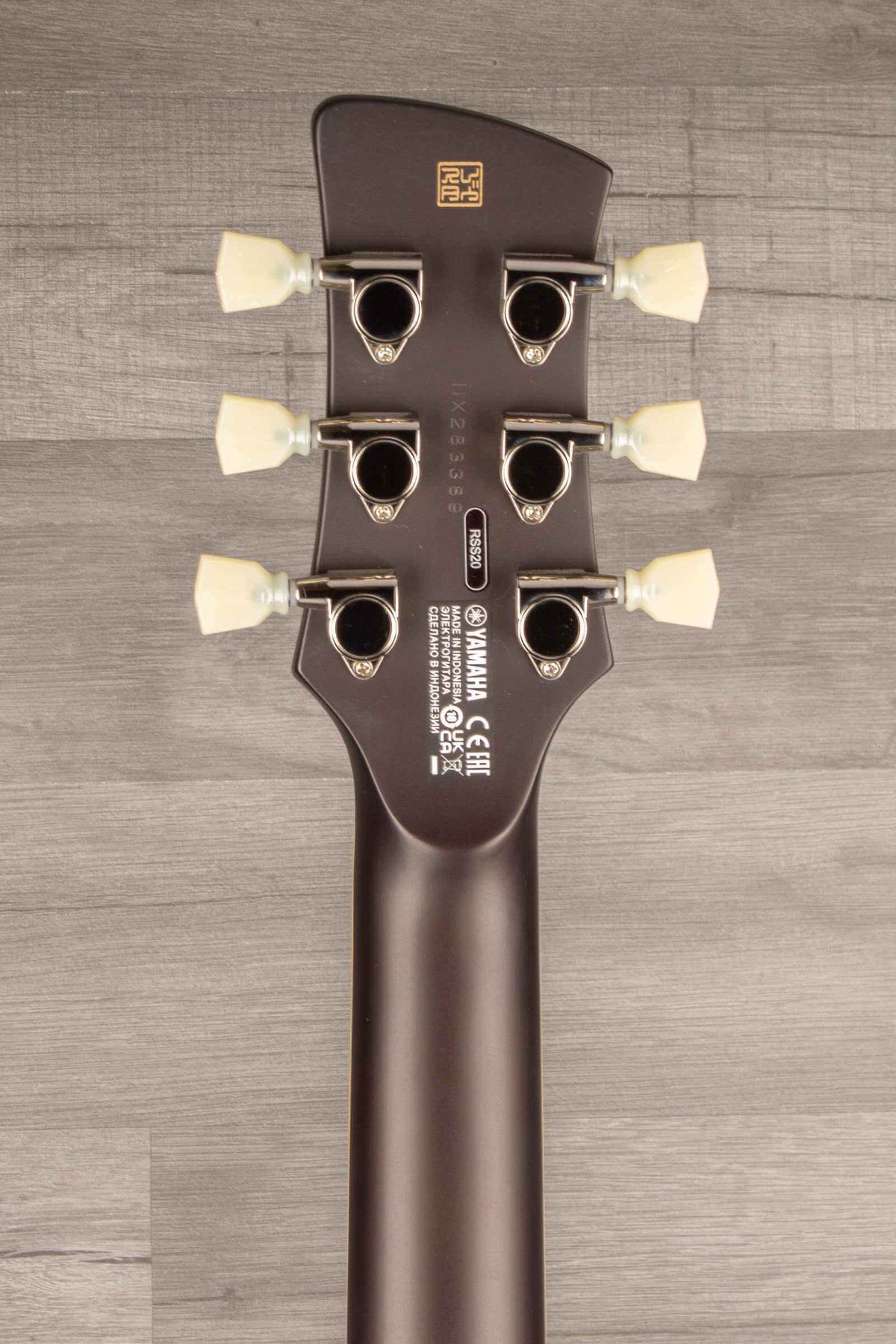 Yamaha RSS20 Revstar - Flash Green