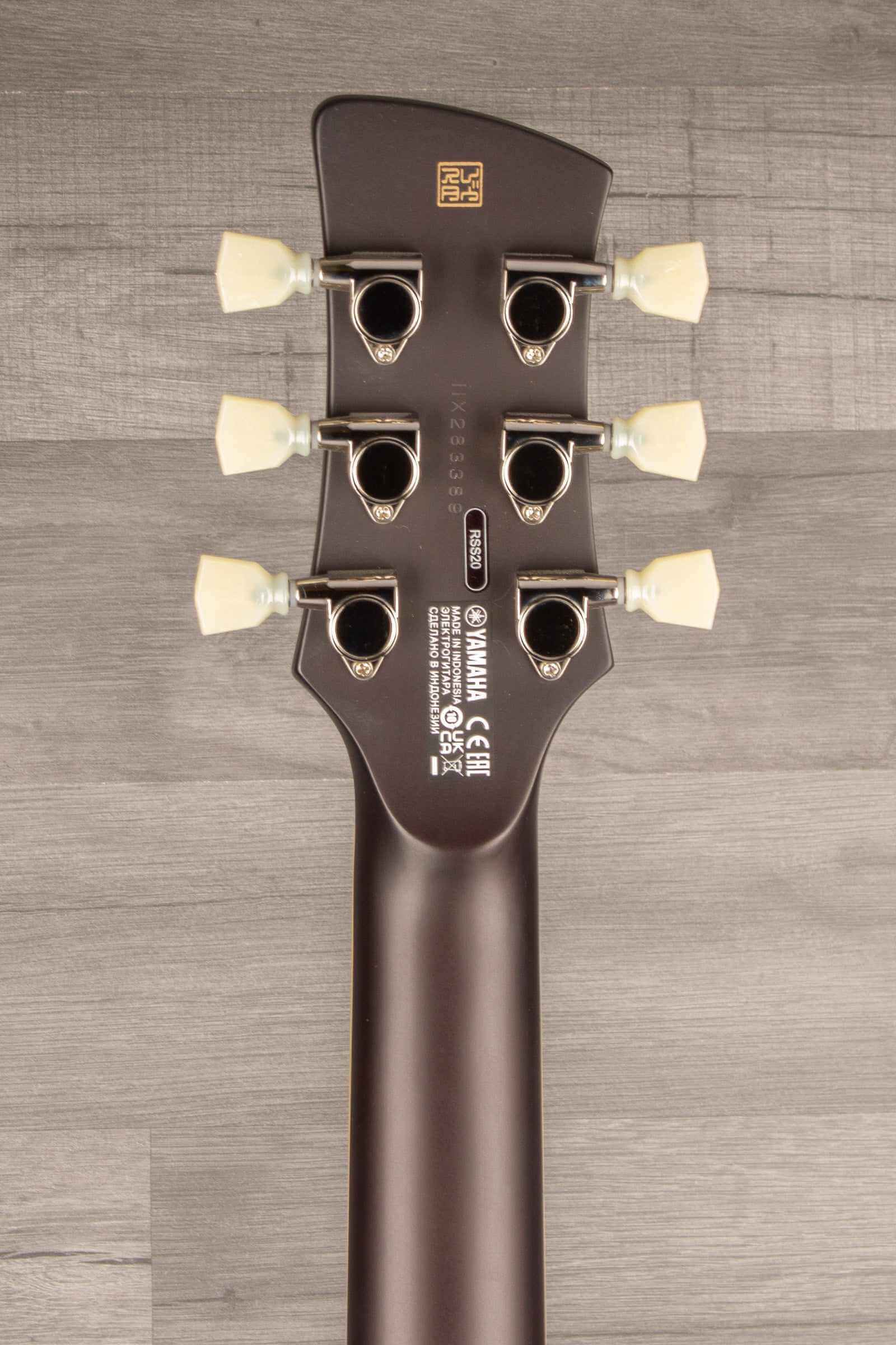 Yamaha RSS20 Revstar - Flash Green