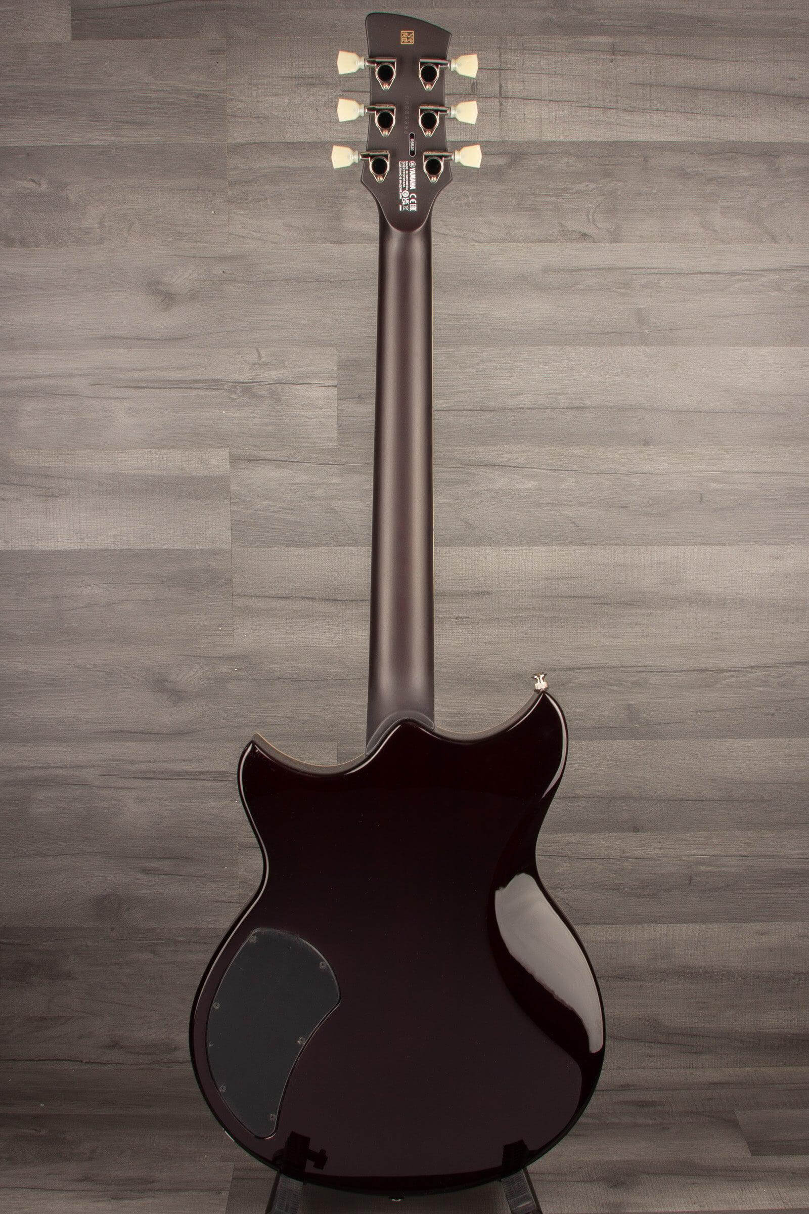 Yamaha RSS20 Revstar - Flash Green
