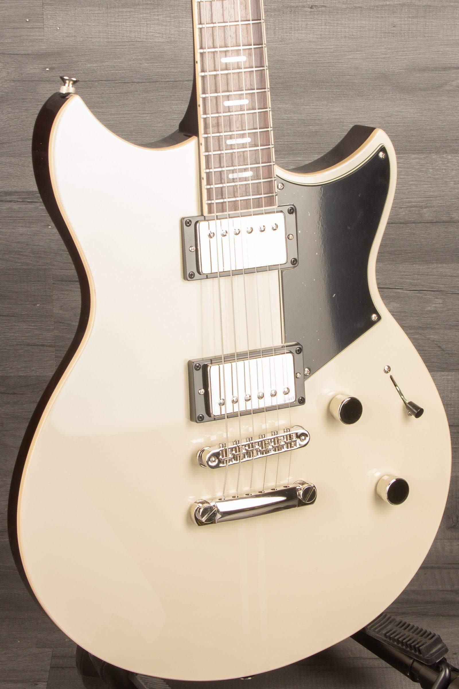 Yamaha RSS20 Revstar Electric Guitar - Vintage White