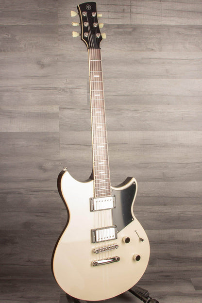 Yamaha RSS20 Revstar Electric Guitar - Vintage White