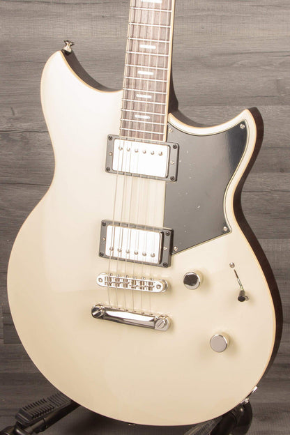 Yamaha RSS20 Revstar Electric Guitar - Vintage White