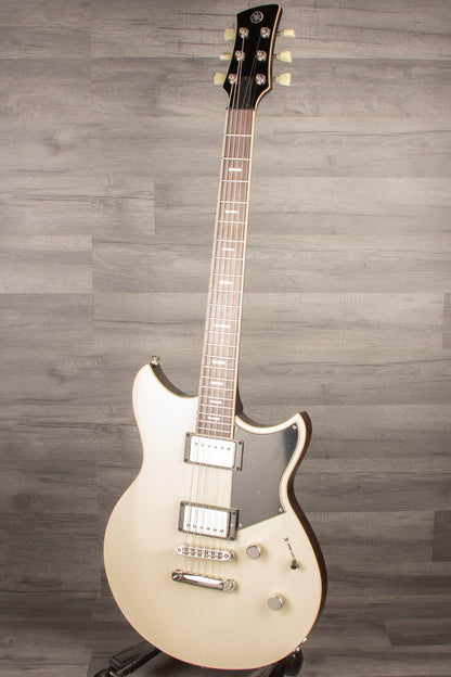 Yamaha RSS20 Revstar Electric Guitar - Vintage White