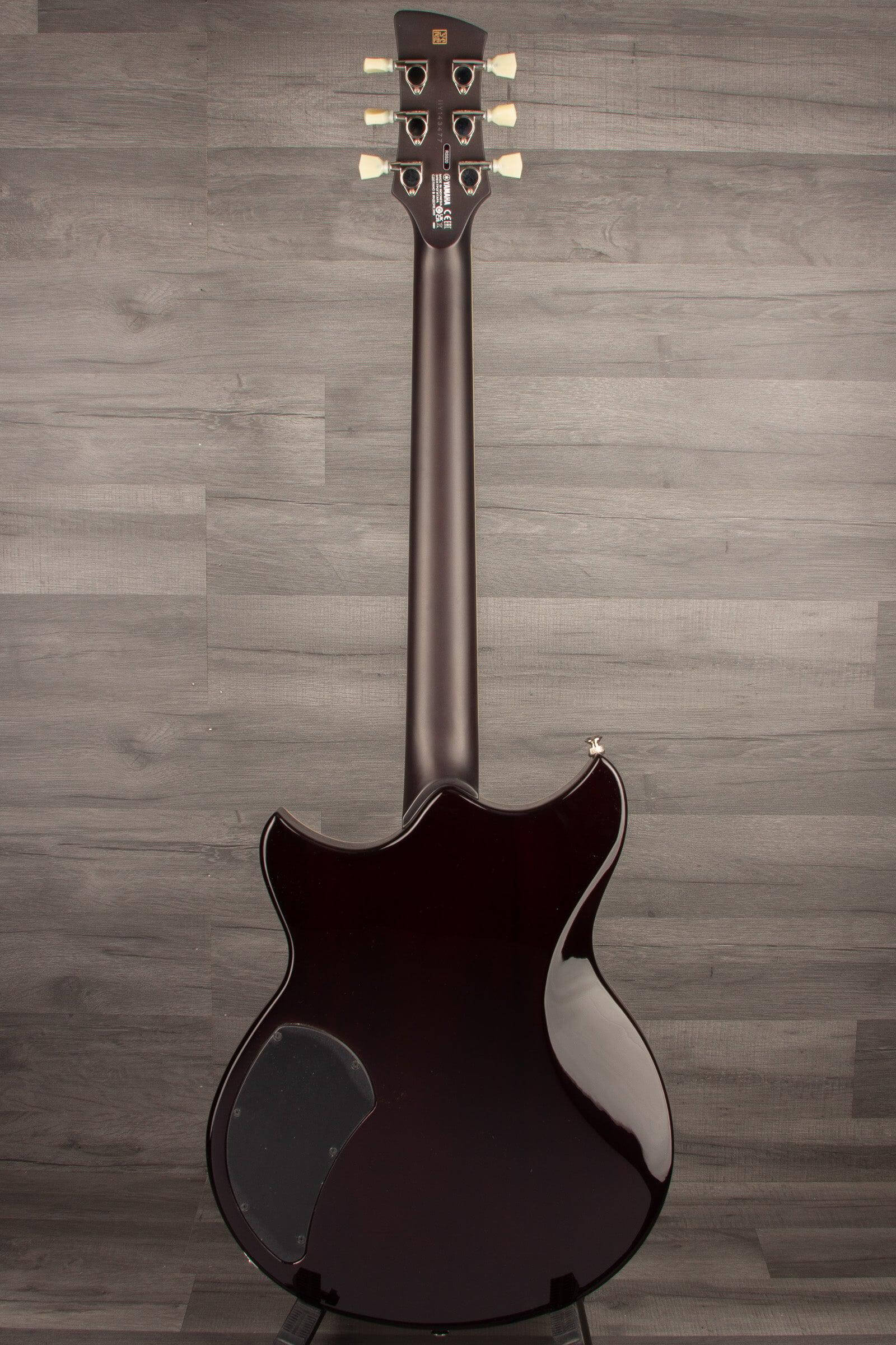 Yamaha RSS20 Revstar Electric Guitar - Vintage White