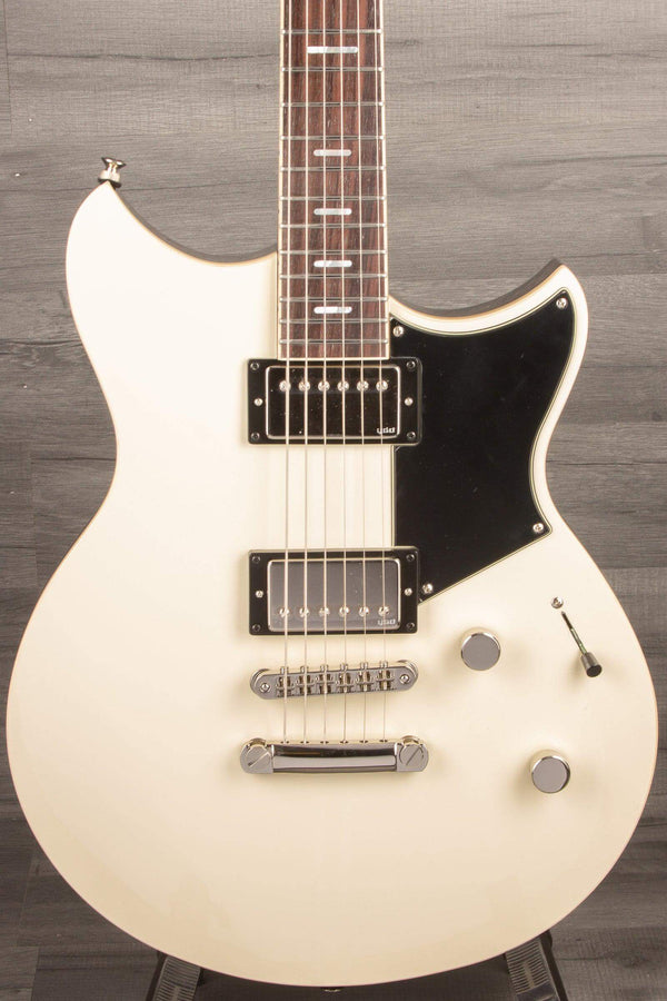 Yamaha RSS20 Revstar Electric Guitar - Vintage White