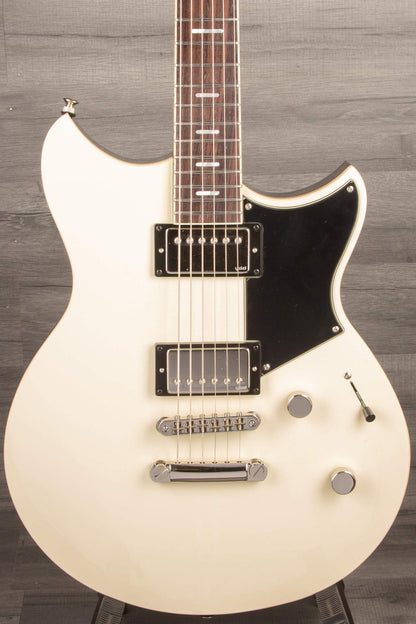 Yamaha RSS20 Revstar Electric Guitar - Vintage White