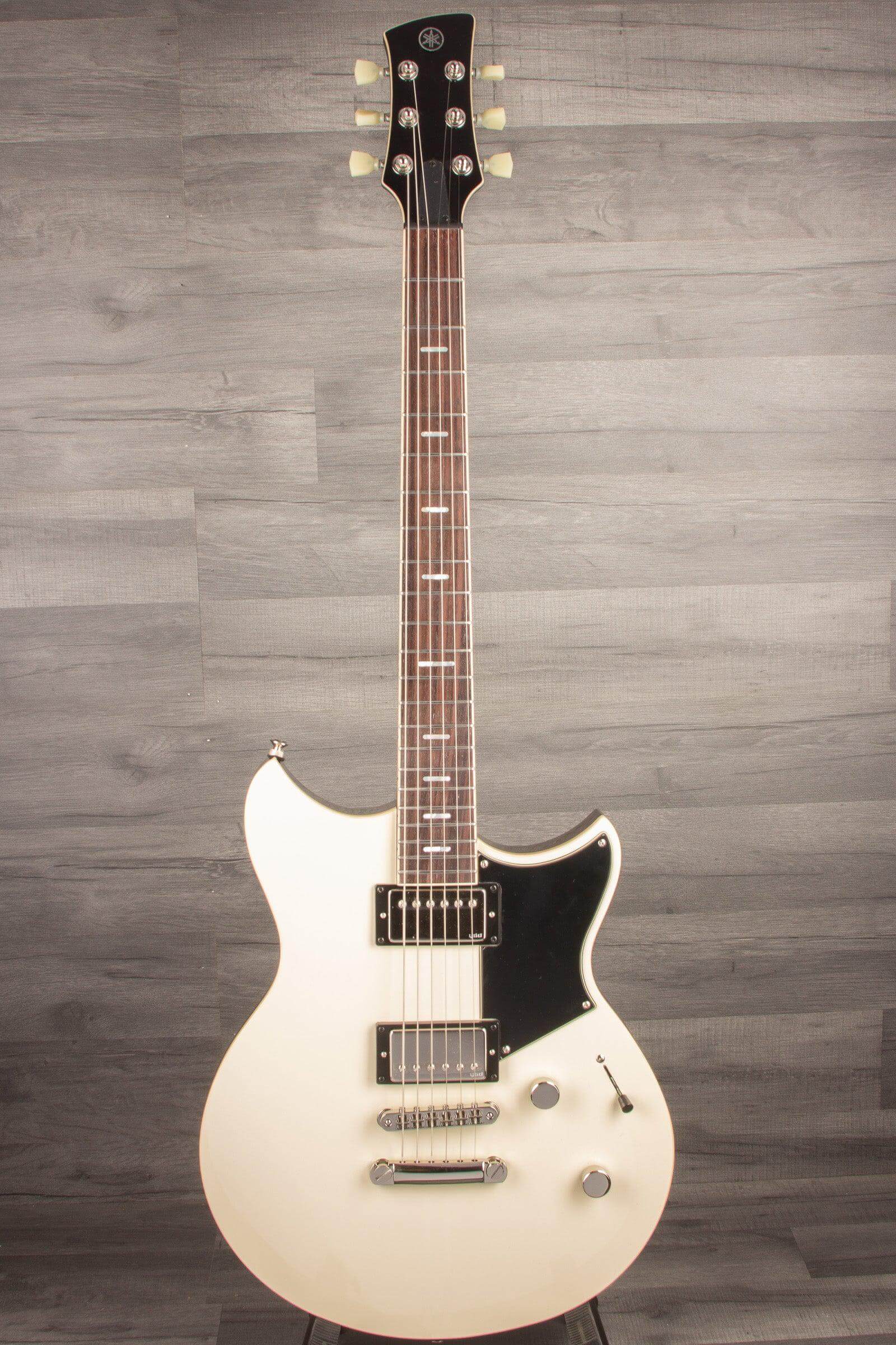 Yamaha RSS20 Revstar Electric Guitar - Vintage White