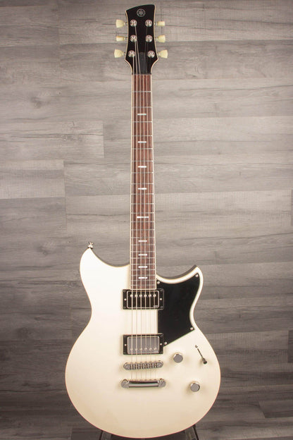 Yamaha RSS20 Revstar Electric Guitar - Vintage White