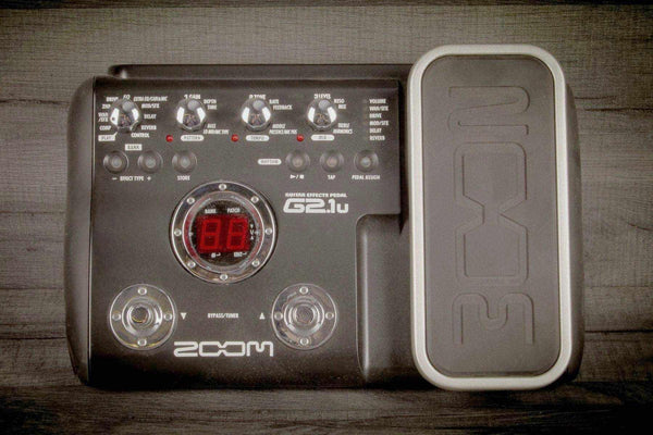 USED - Zoom G2.1U