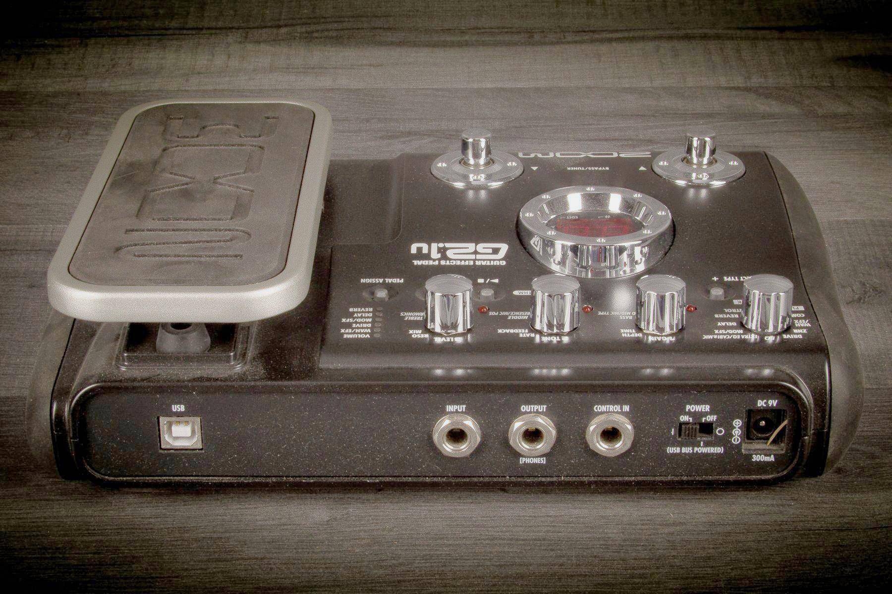 USED - Zoom G2.1U