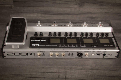 USED - Zoom G5 Multi Effects Pedal