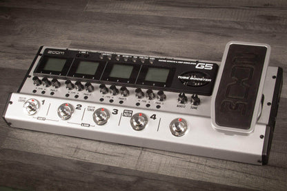 USED - Zoom G5 Multi Effects Pedal